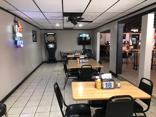 The Dugout Bar & Grill