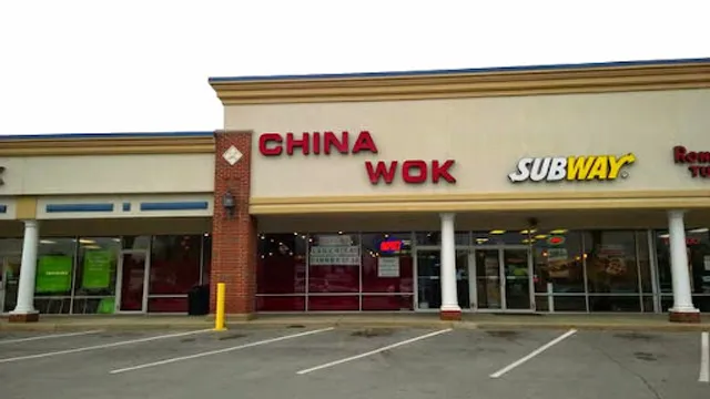 China Wok Restaurant
