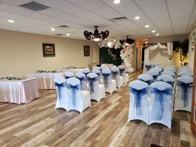 Peppers steak and seafood