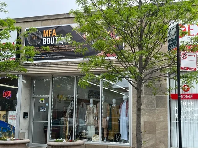 MFA Boutique