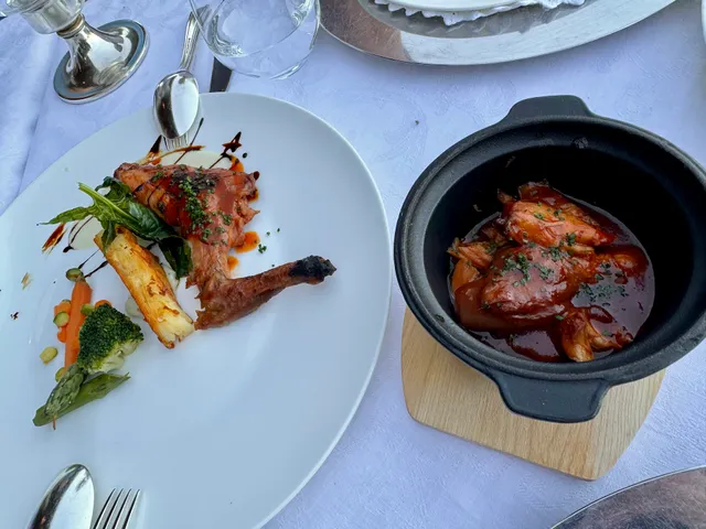 Old Mill Cretan Fine Dining