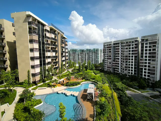 Sengkang Grand Residences