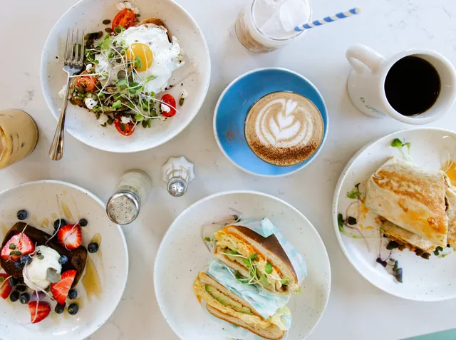 Drift Coffee Shop & Kitchen RTP