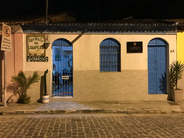 Residencial e Pousada Recanto do Campeão