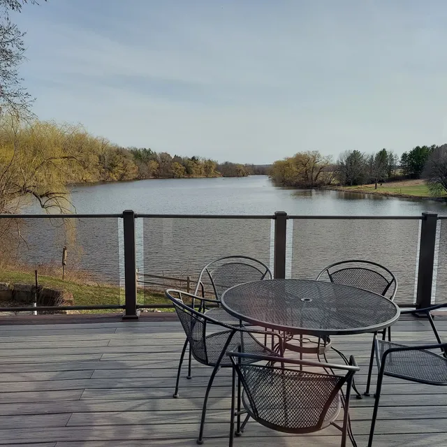 Kekoskee Saloon Cooper Shop