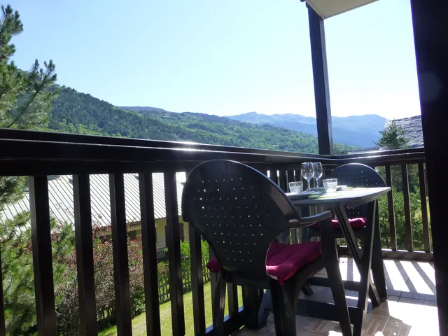 Appartement l'Aiglon