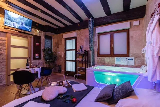 BED & SPA - LA PARENTHESE - TOPDESTINATION-DIJON