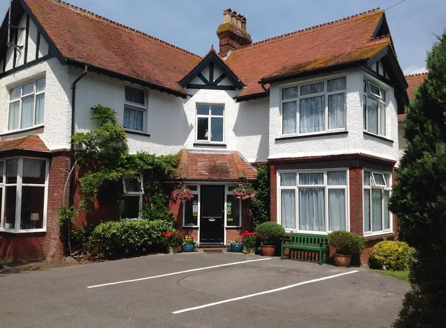 The Kenmore Guest House