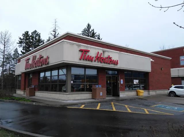 Tim Hortons