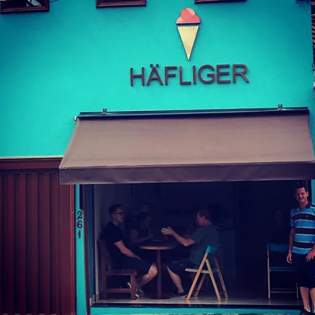 Häfliger Confeitaria