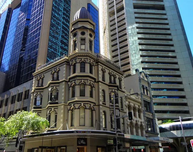 The King's Hotel Sydney