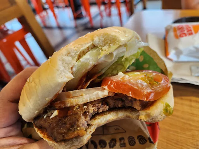 Burger King - Alabang West (Drive Thru)