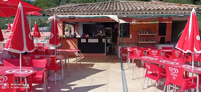 Bar Snack de la Piscine