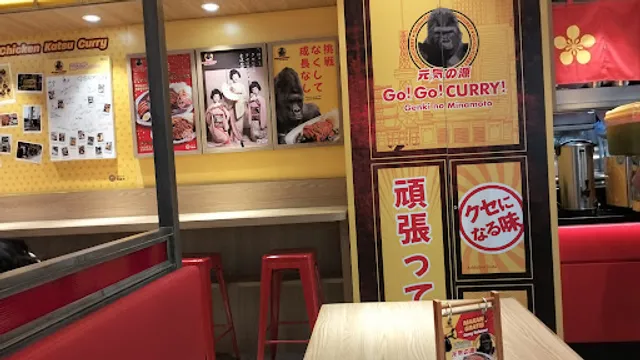 Go! Go! CURRY - Living World Alam Sutera