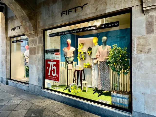 cortefiel Fifty Factory