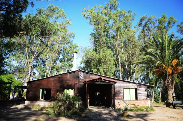 Campamento Las Flores