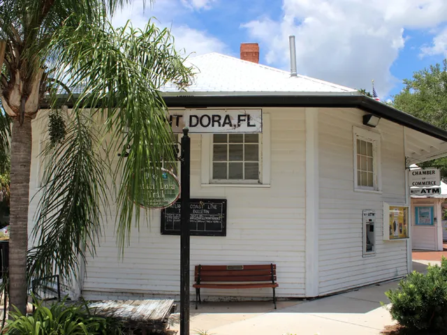 Mount Dora Area Chamber of Commerce