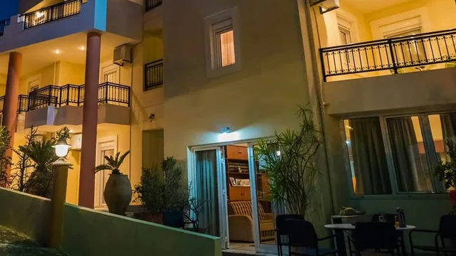 Vrokastro Apartments