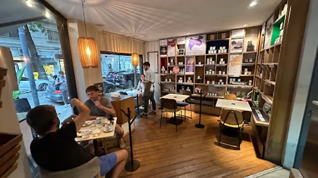 Tea Connection Gorostiaga