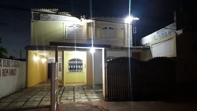 Pousada Olho D'Água