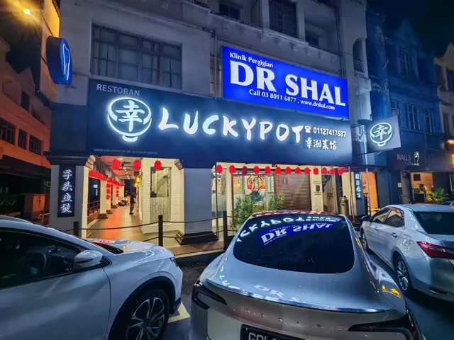 Luckypot USJ Taipan Restaurant 梳邦大班 幸湘菜馆 | Restoran Luckypot USJ