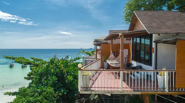 Chareena Hill Beach Resort