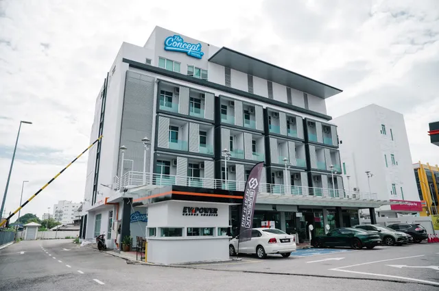 The Concept Hotel Melaka