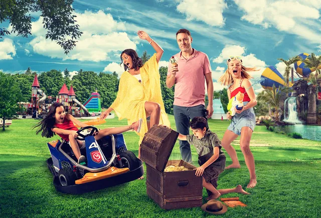 Gustavsvik Resorts AB