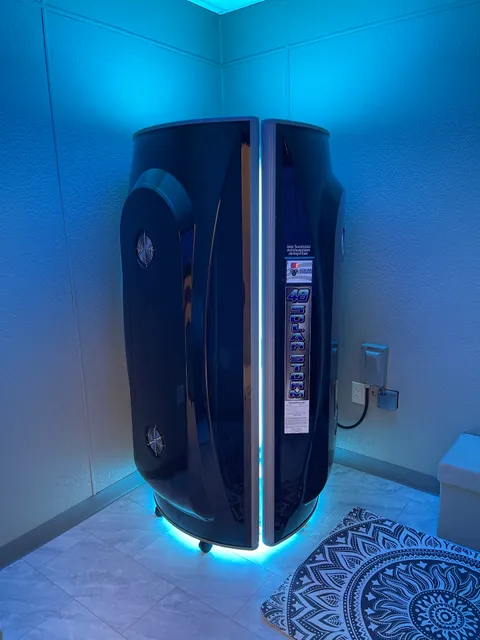 A Hot Place to Chill Health Recover Studio