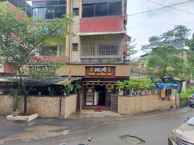 Swami Fine Dining Bar
