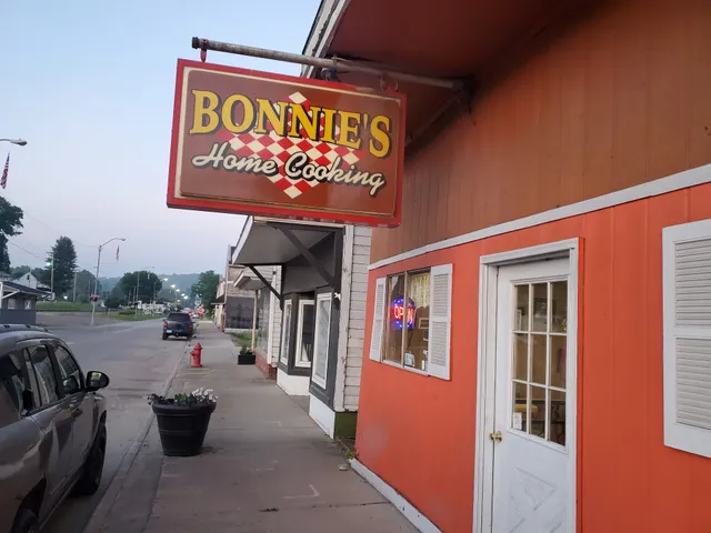 Bonnie's Home Cooking