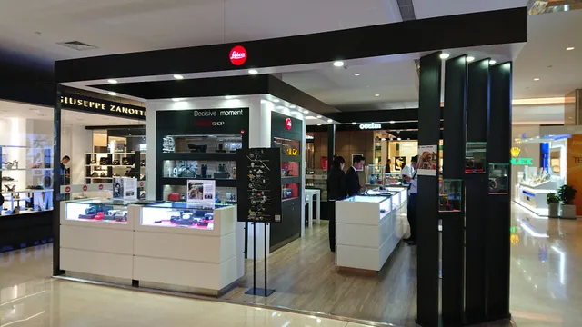 Guihe Shopping Center