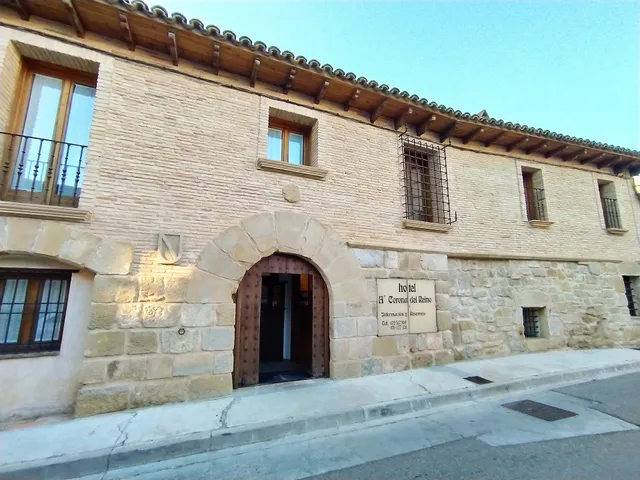 Hotel A'Corona del Reino