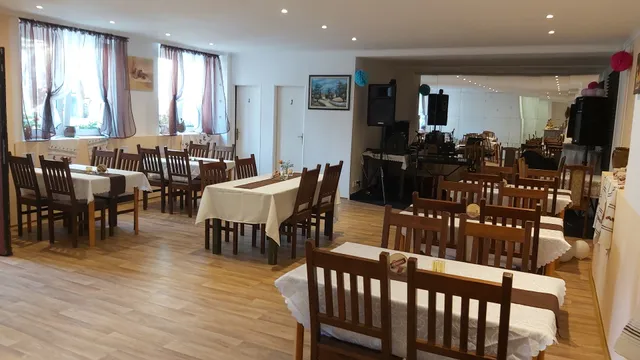 Restaurace Na Vartě ZAHRÁDKA