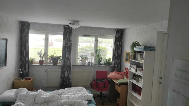 Bo hos Nancy i Ölme