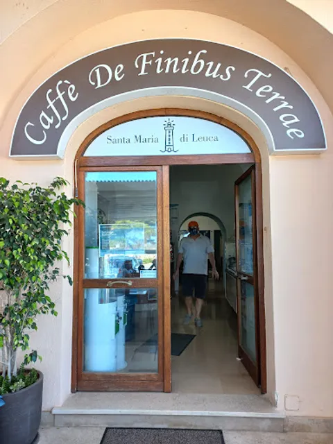 Caffè De Finibus Terrae