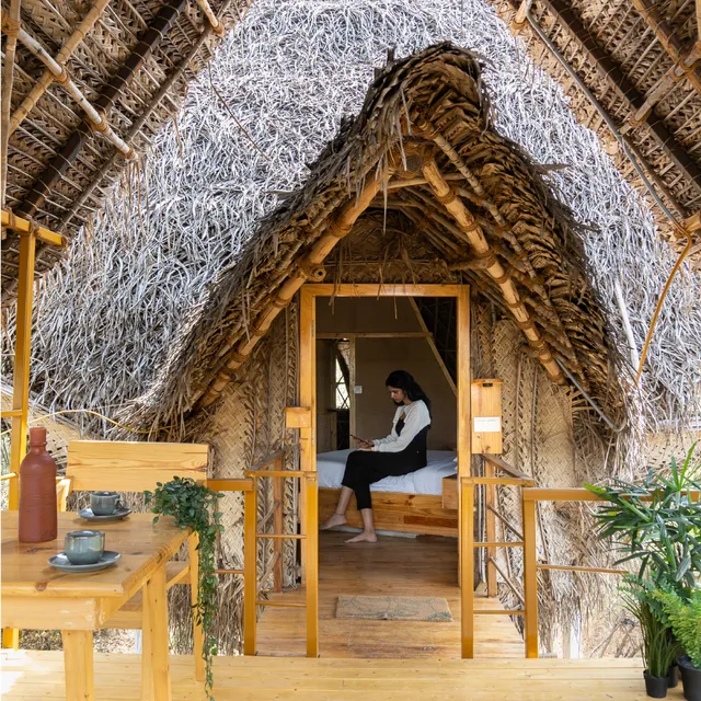 The Wilderness Retreat