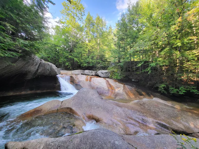 Basin Cascade Trailhead