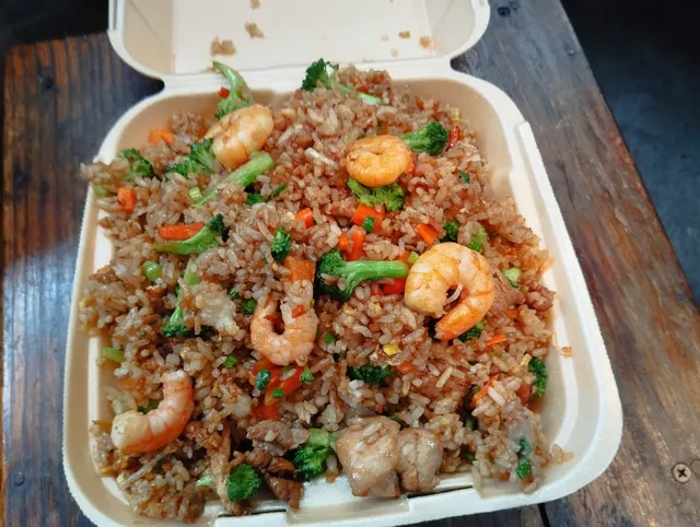 Wok Comida CHINA