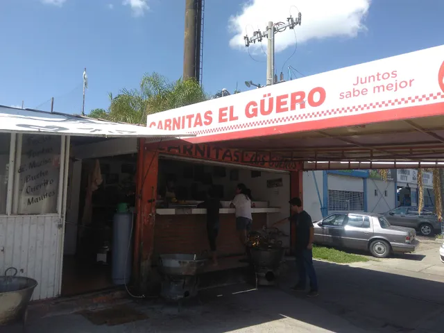 CARNITAS EL GÜERO