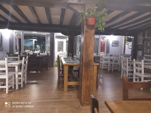 RESTAURANTE - ASADOR BODEGA AGUILAR - POTES