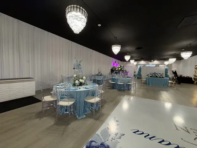 The Grand Habana Room