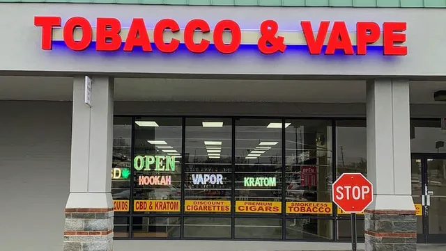 Nordan tobacco & vape