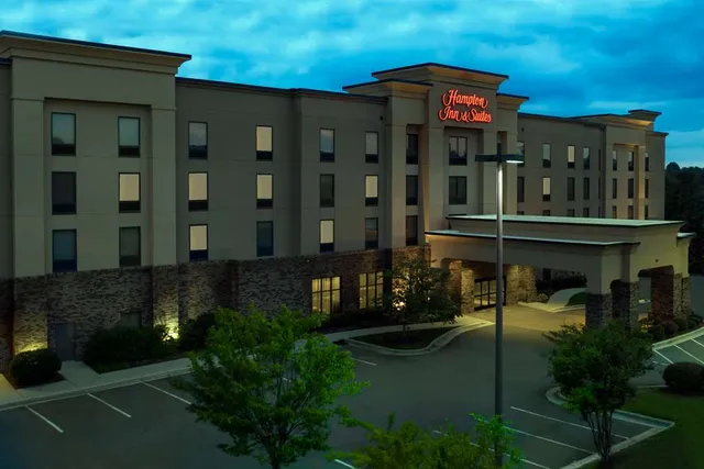 Hampton Inn and Suites-Winston-Salem/University Area NC