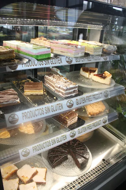 Cafetería PCAN Los Rodeos