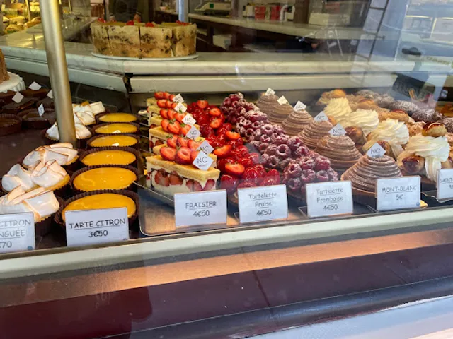 Boulangerie du Parc Neuilly Sur Seine