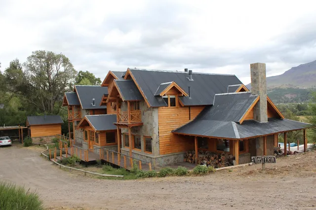 Sieteflores lodge Hosteria&casas de montaña