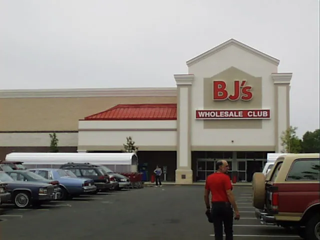 BJ's Wholesale Club