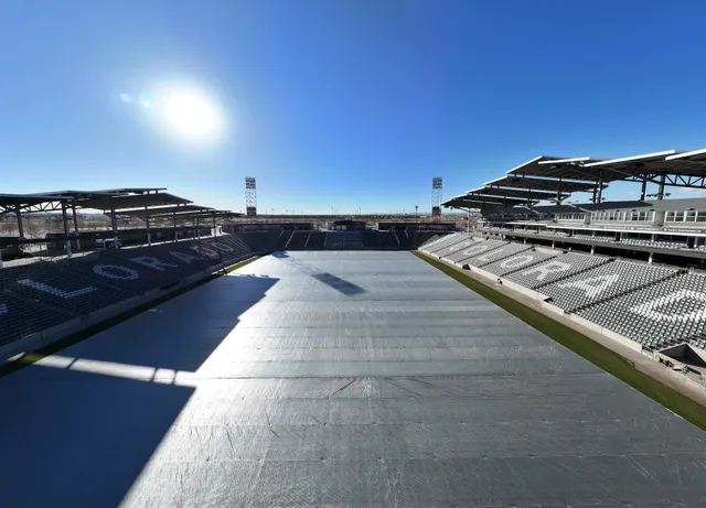 Dick’s Sporting Goods Park