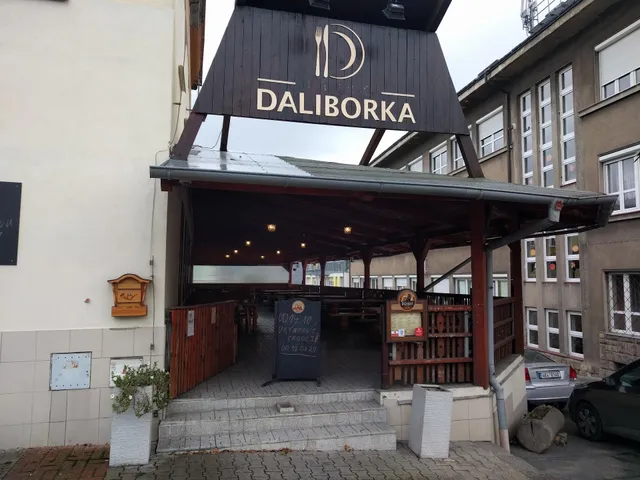 Restaurace Daliborka